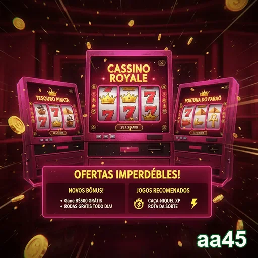 Usuário acessando a plataforma aa45 de forma segura