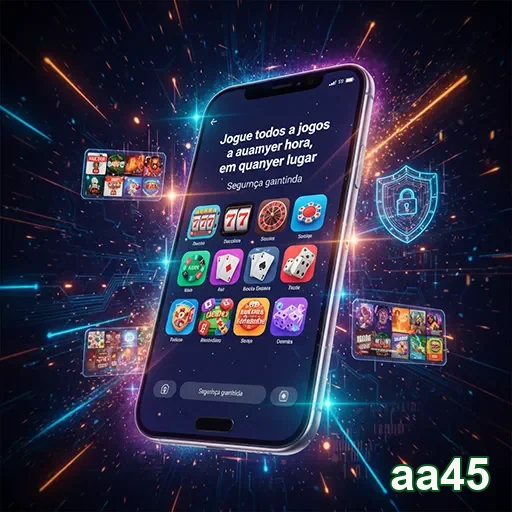 Pagamentos Seguros e Rápidos - aa45