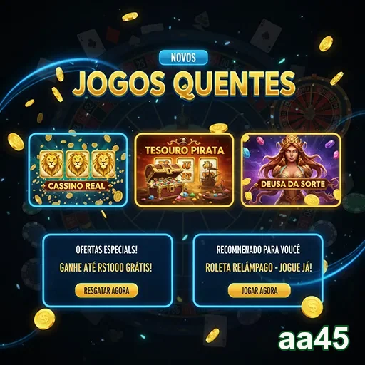 Apostando com Segurança na aa45 - aa45