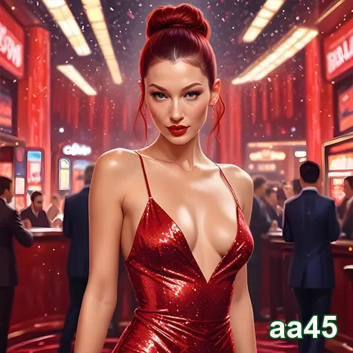 Serviços VIP de cassino e jogos no aa45, oferecendo experiências exclusivas e personalizadas.